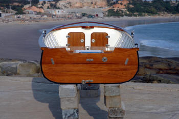 Gypsy Transom