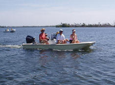 Sprite TT Rebel Yell at Useppa